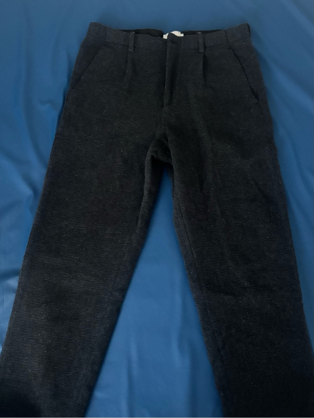 Primark Classic Straight Black Trousers